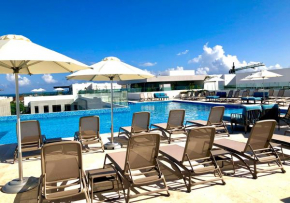 Amazing 2BR condo·rooftop pools·gym·spa · parking IPANA C102